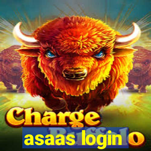 asaas login